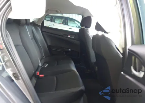 2018 Honda Civic Lx из США, поврежденный, VIN 2HGFC2F51JH602548